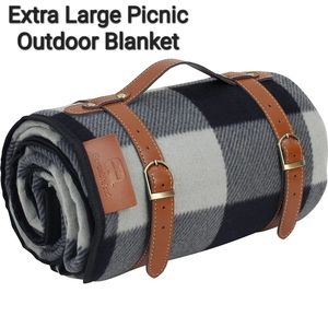 Extra Large Picnic Outdoor Blanket